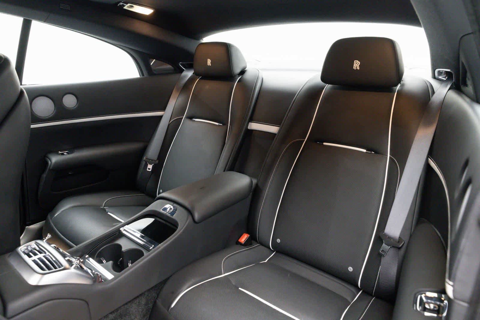 Certified 2018 Rolls-Royce Wraith RWD image 13