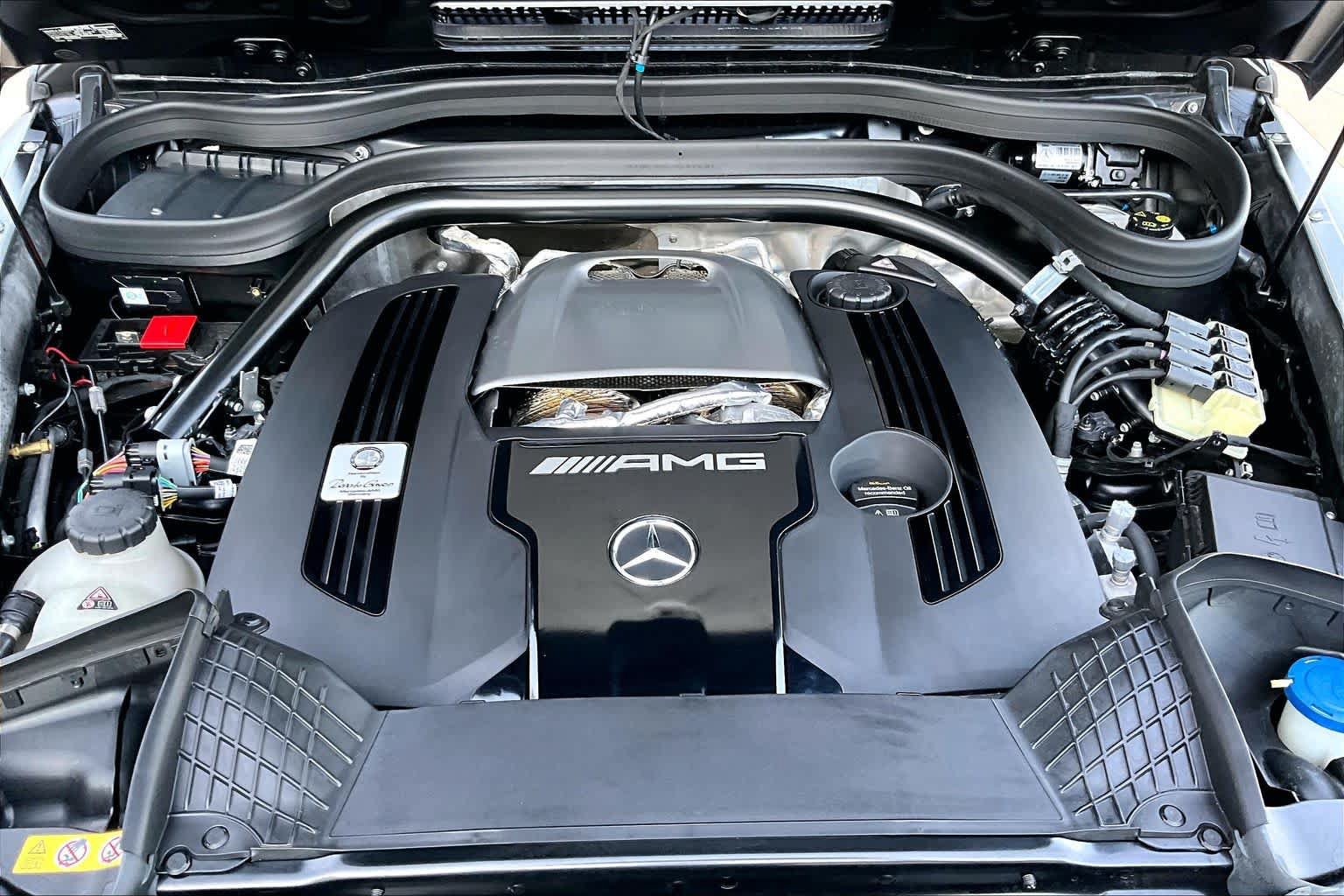 Used 2026 Mercedes-Benz G 63 AMG 4MATIC image 27