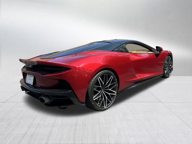 Used 2023 McLaren GT image 14