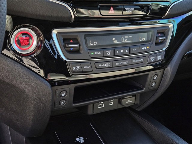 New 2026 Honda Ridgeline Black Edition image 16