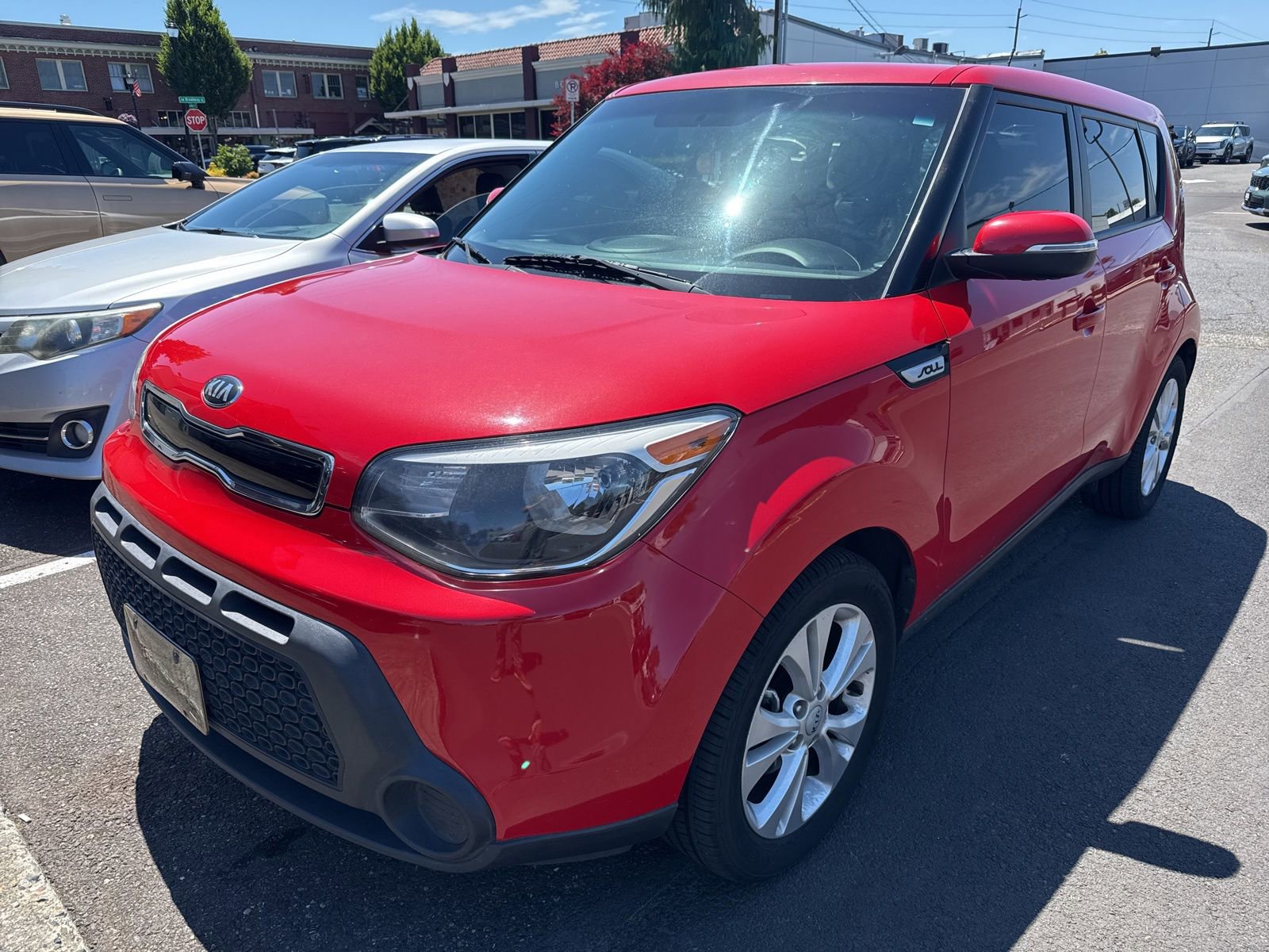 Used 2014 Kia Soul + w/ Audio Package