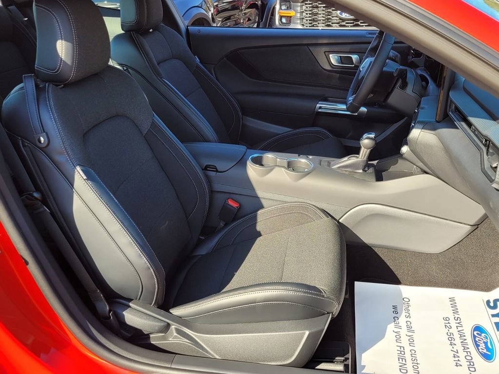 New 2026 Ford Mustang Coupe image 11