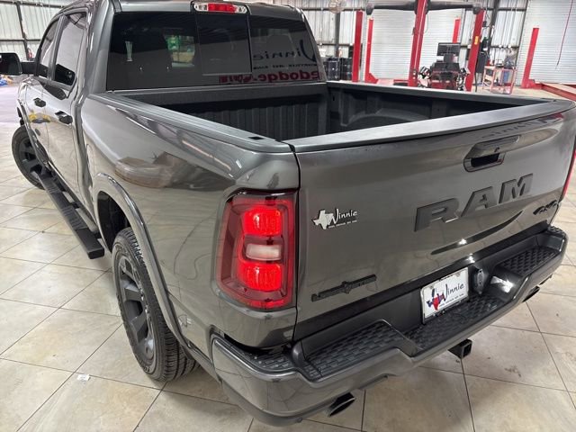 Used 2026 RAM 1500 Lone Star AWD/4WD image 11