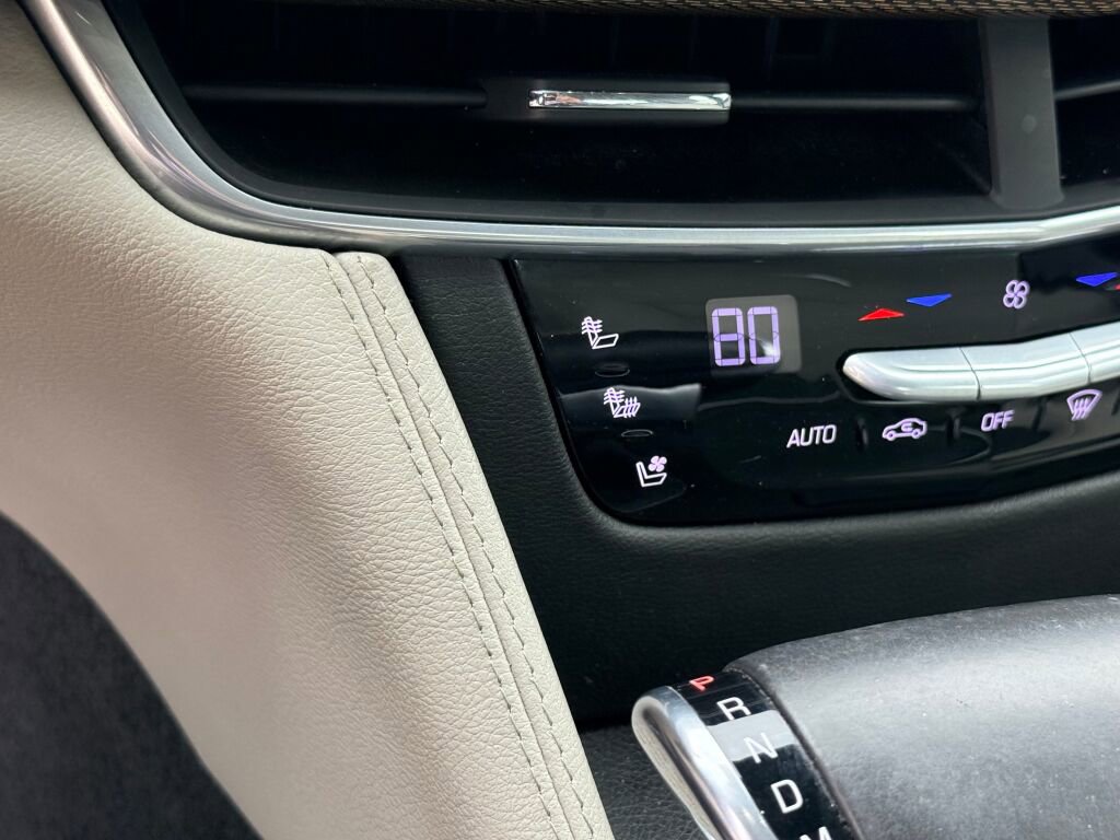 Used 2016 Cadillac CT6 Premium Luxury w/ Comfort Package image 8