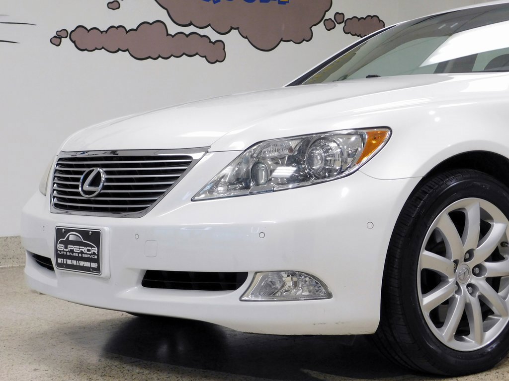 Used 2008 Lexus LS 460 image 19
