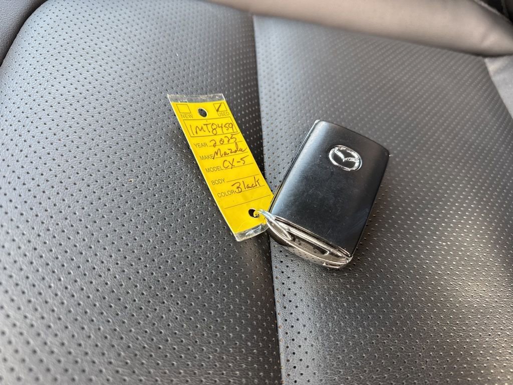 Used 2025 MAZDA CX-5 AWD 2.5 S w/ Select Package image 35