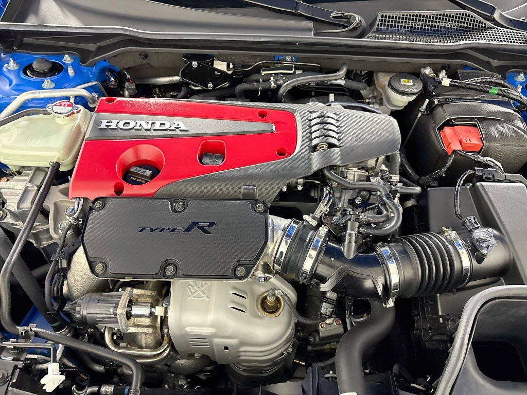Used 2023 Honda Civic Type R image 30