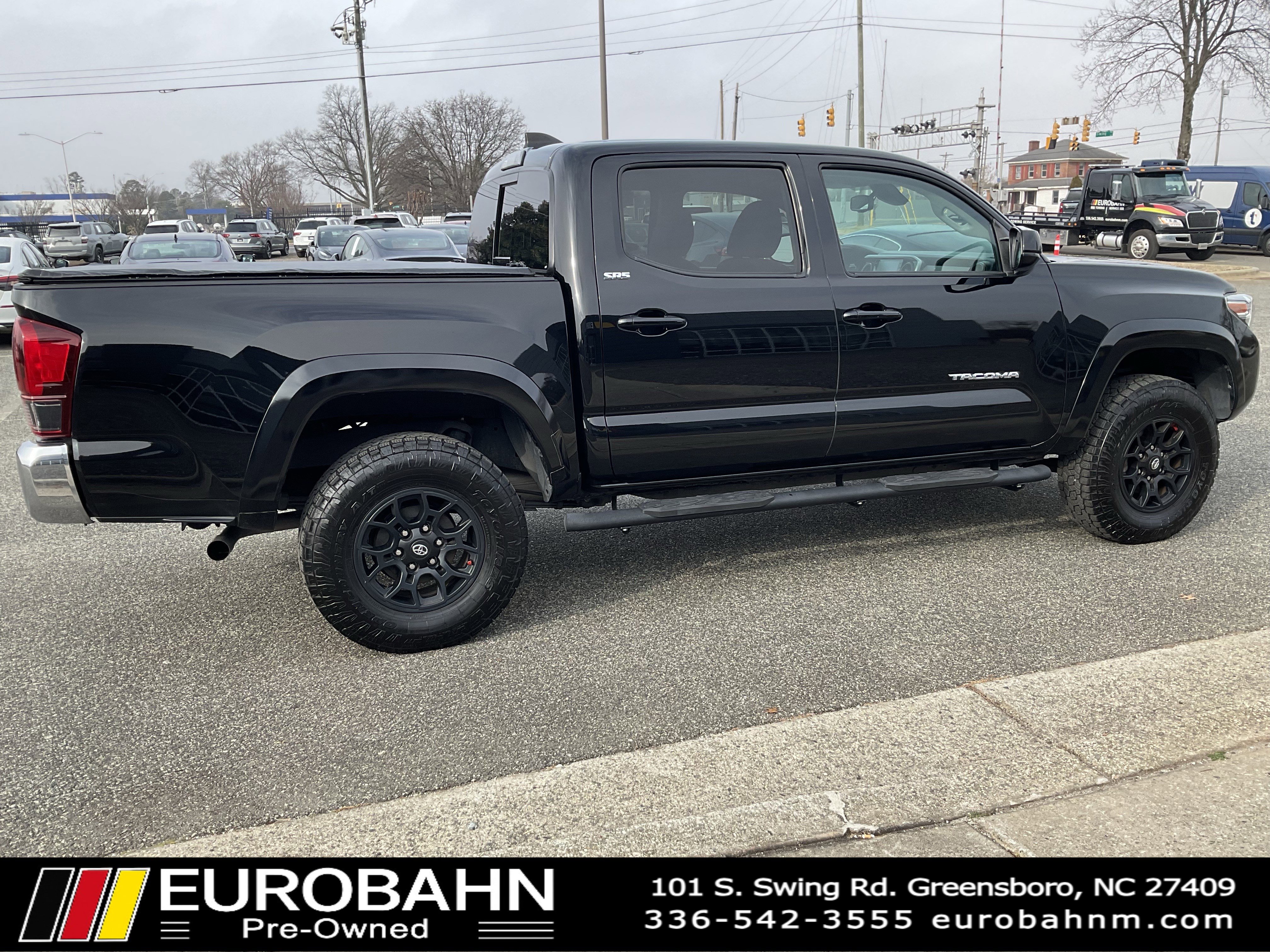 Used 2021 Toyota Tacoma SR5 image 29