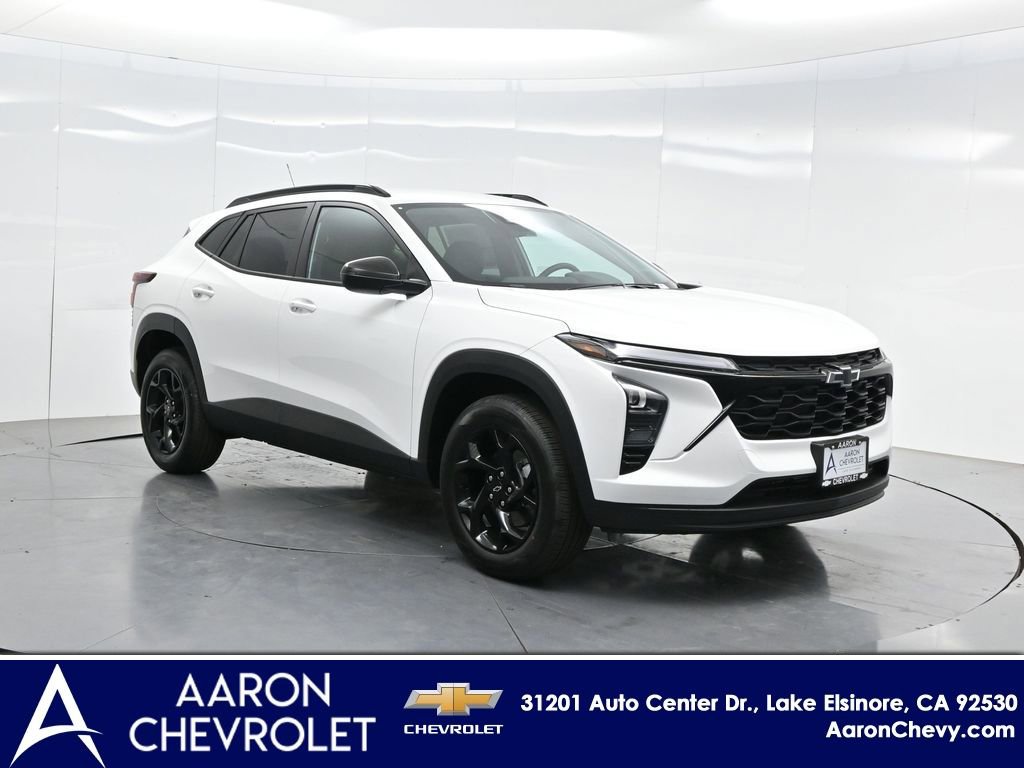 New 2026 Chevrolet Trax LT w/ Driver Confidence Package FWD image 36
