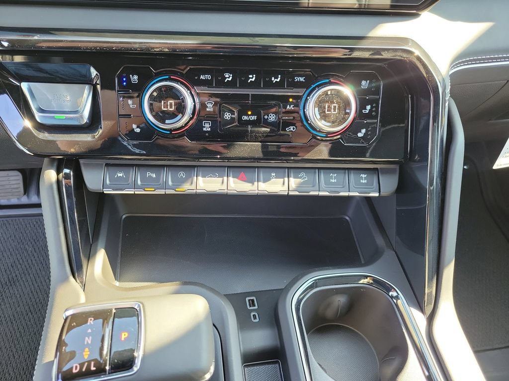 New 2026 GMC Sierra 1500 AT4X AWD/4WD image 24