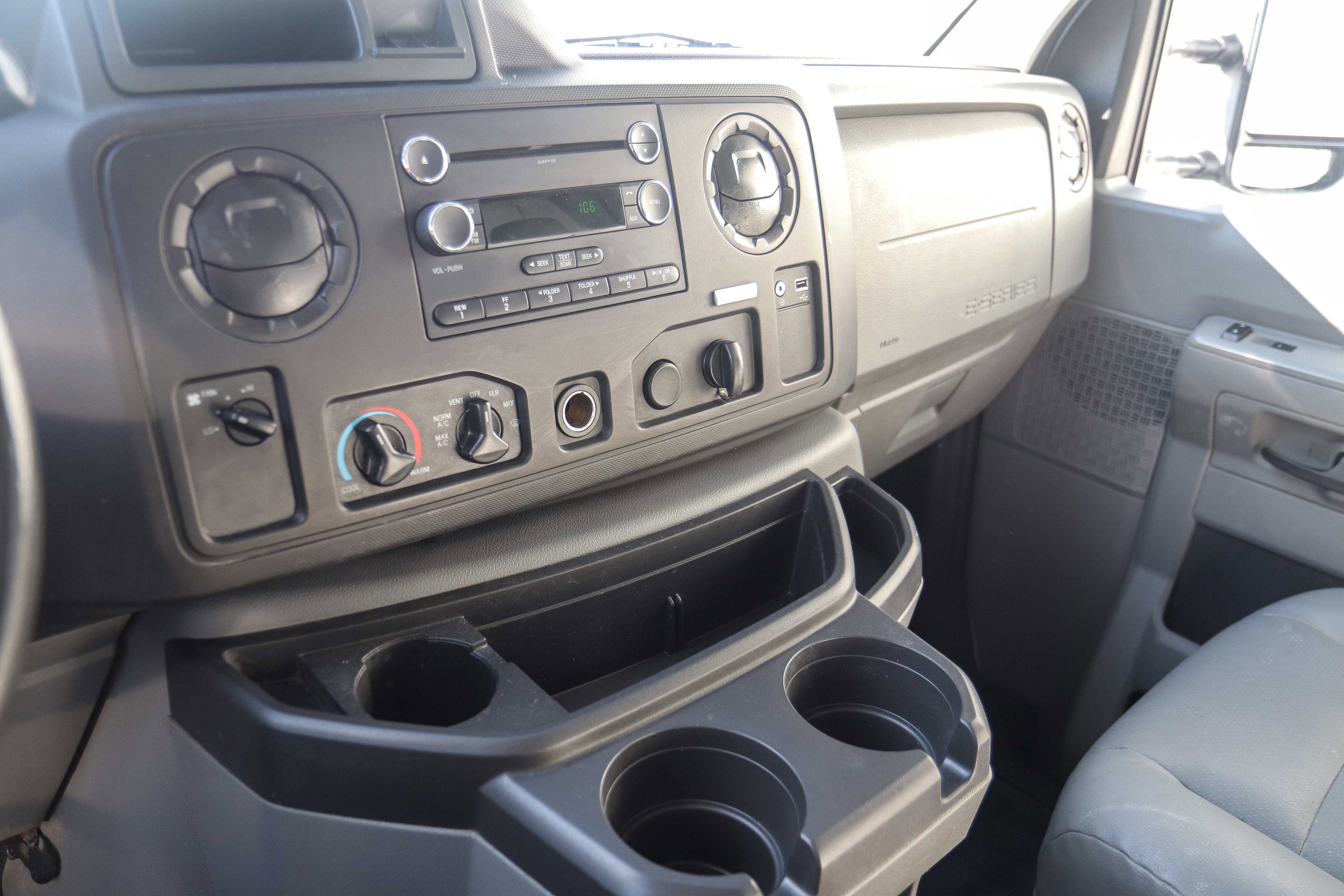 Used 2019 Ford E-350 and Econoline 350 Super Duty w/ Power Windows & Locks Group RWD image 13