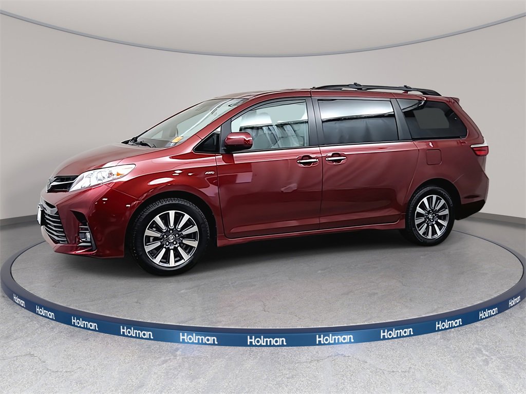 Used 2019 Toyota Sienna XLE