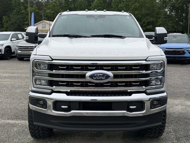 Used 2024 Ford F250 King Ranch w/ Chrome Package AWD/4WD image 4