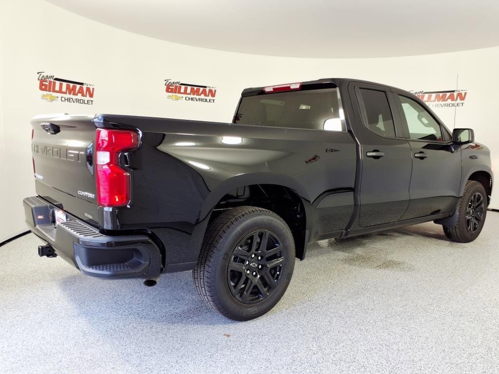 New 2026 Chevrolet Silverado 1500 Custom image 4