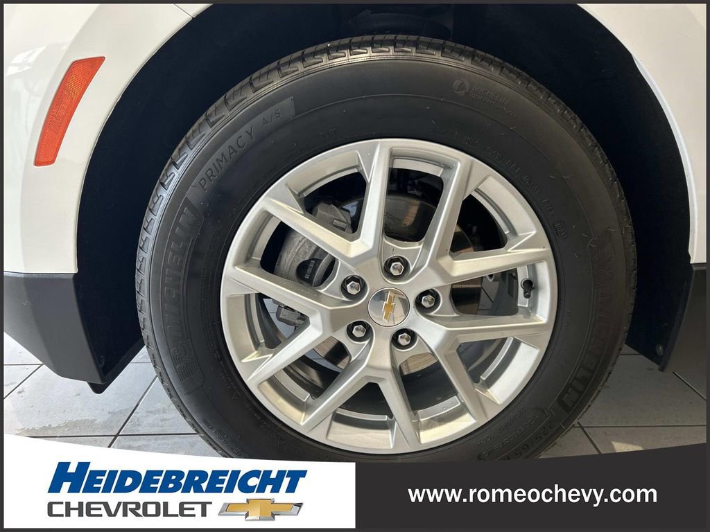 Certified 2024 Chevrolet Equinox LT image 6