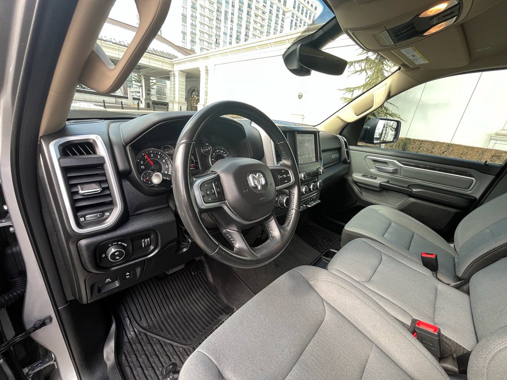 Used 2020 RAM 1500 Big Horn image 17