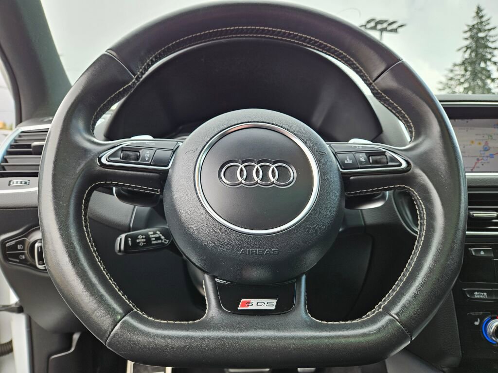 Used 2014 Audi SQ5 Premium Plus AWD/4WD image 20