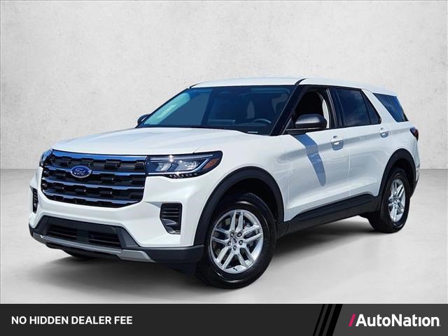 New 2026 Ford Explorer Active RWD image 1