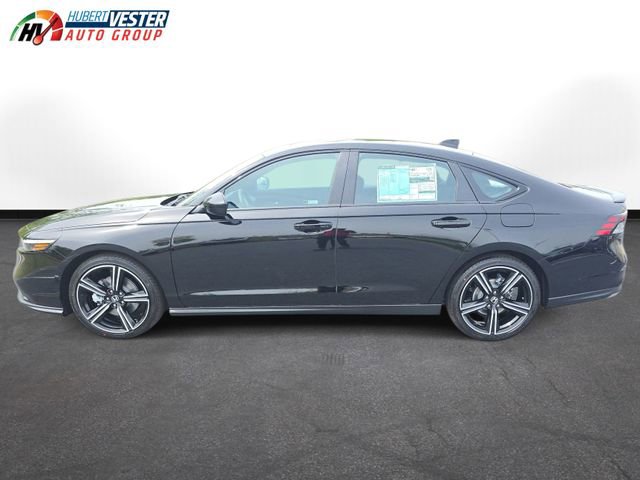 New 2026 Honda Accord Sport