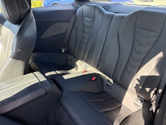 Certified 2025 BMW 840i xDrive Coupe w/ Driving Assistance Package image 19