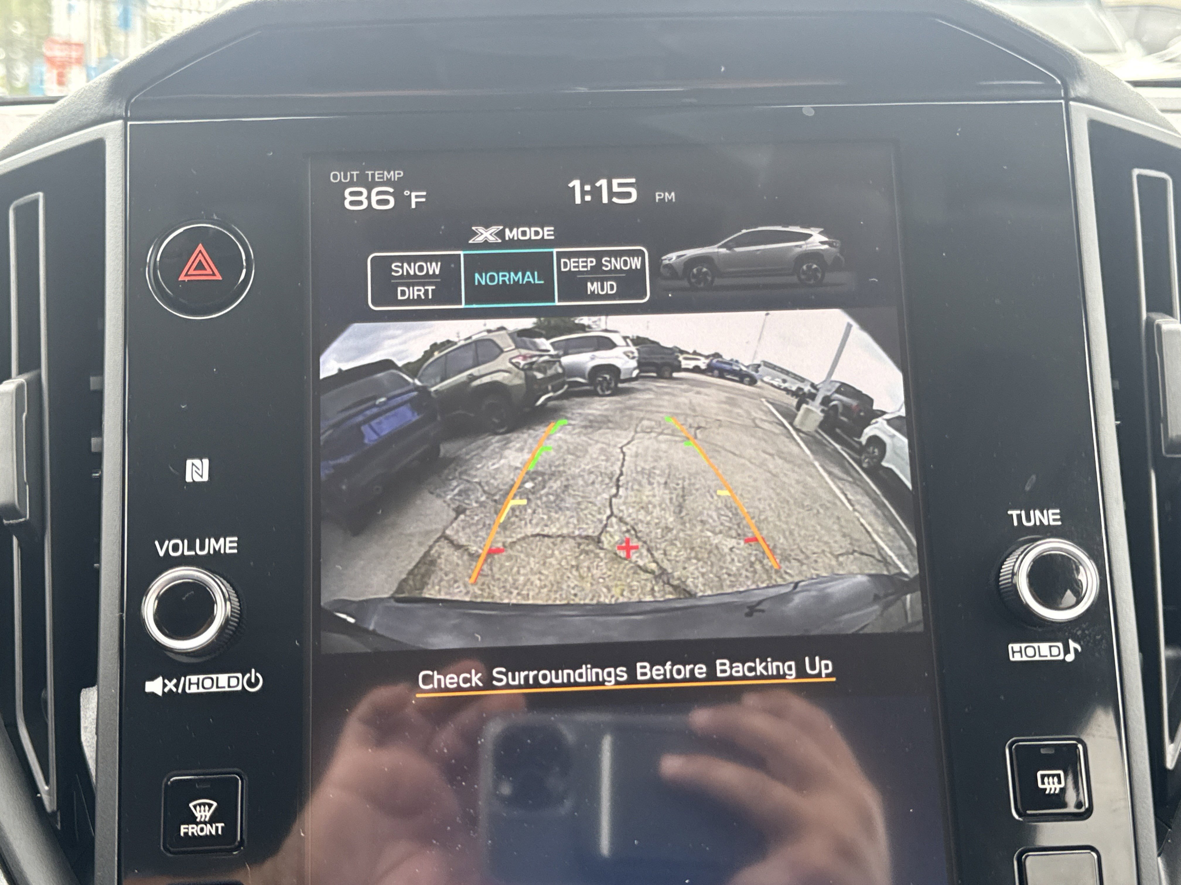 Certified 2026 Subaru Crosstrek 2.0i Premium AWD/4WD image 19