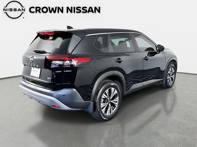 Certified 2023 Nissan Rogue SV image 6