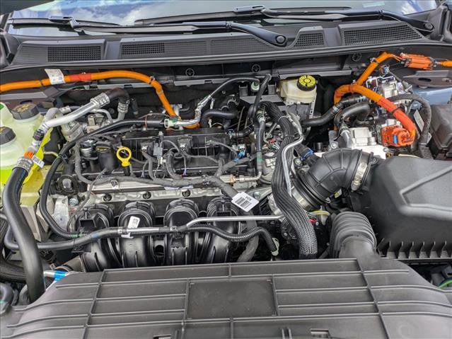 New 2025 Lincoln Corsair Grand Touring w/ Jet Appearance Package image 15