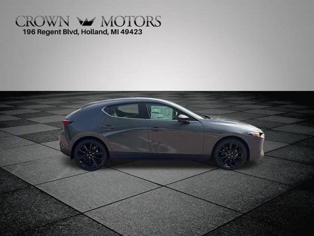 New 2026 MAZDA MAZDA3 Carbon image 10