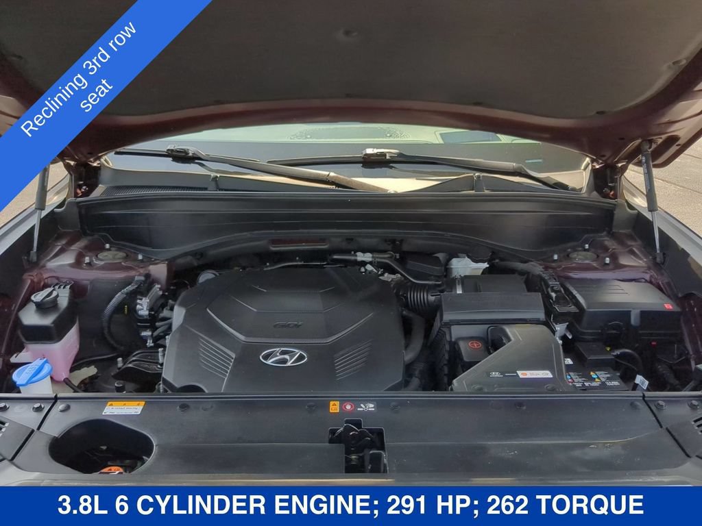 Used 2024 Hyundai Palisade Calligraphy AWD/4WD image 28
