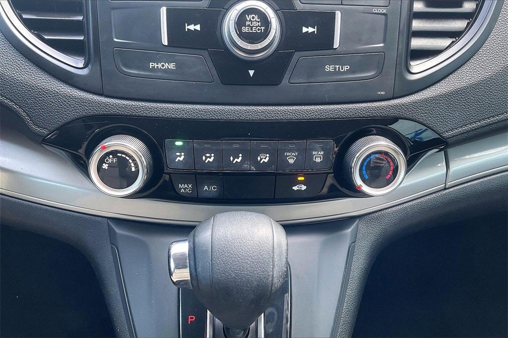 Used 2015 Honda CR-V LX image 31