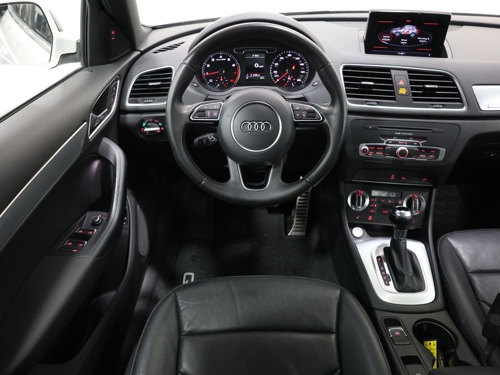 Used 2015 Audi Q3 2.0T Premium Plus AWD/4WD image 16