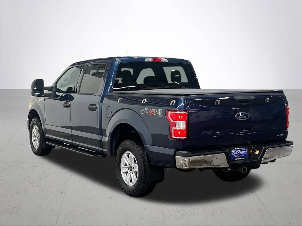 Used 2019 Ford F150 XLT image 12