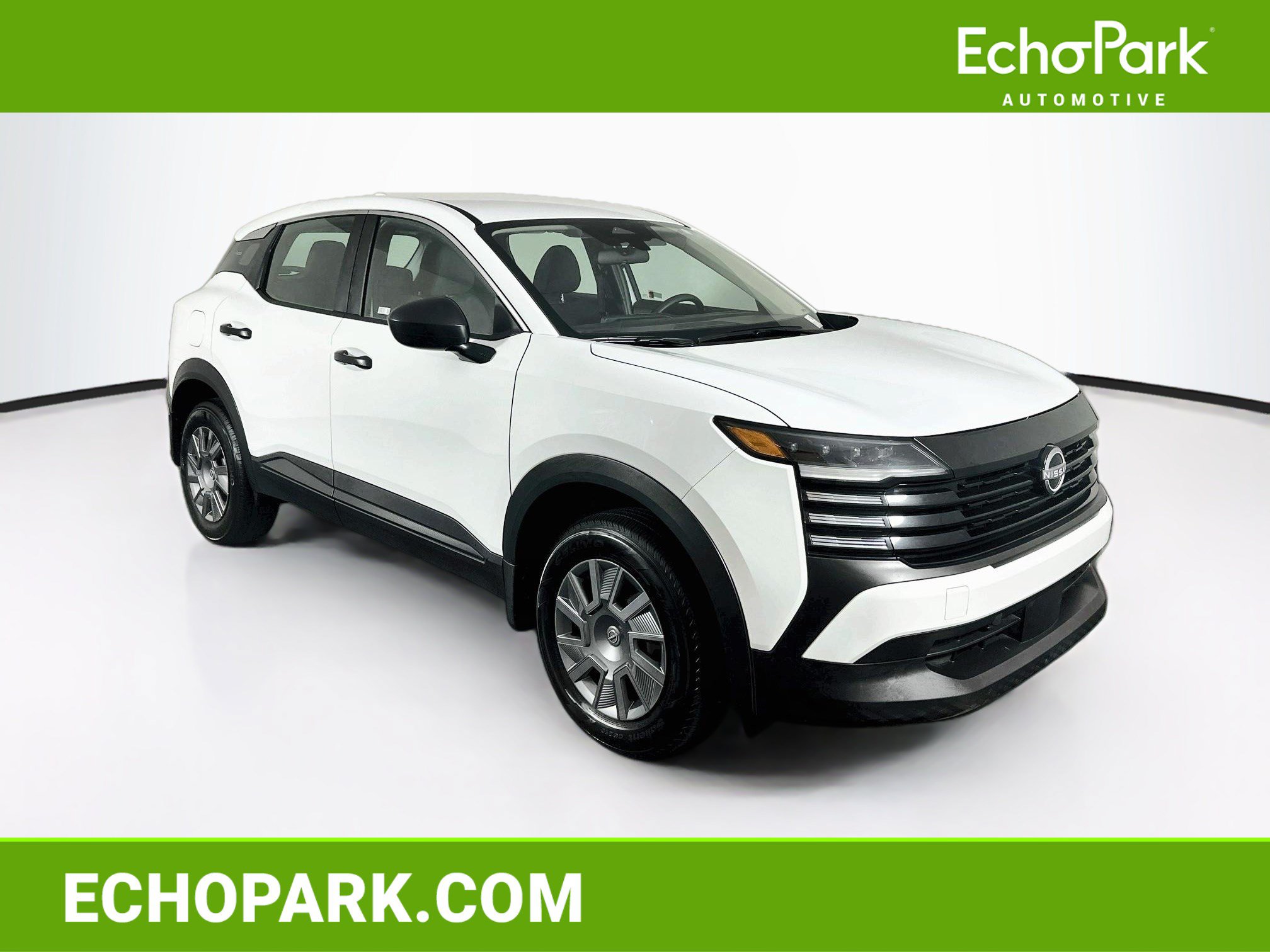 Used 2025 Nissan Kicks S