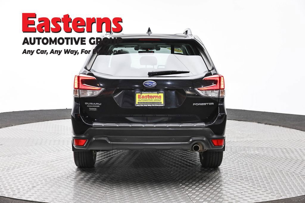 Used 2021 Subaru Forester Limited image 6