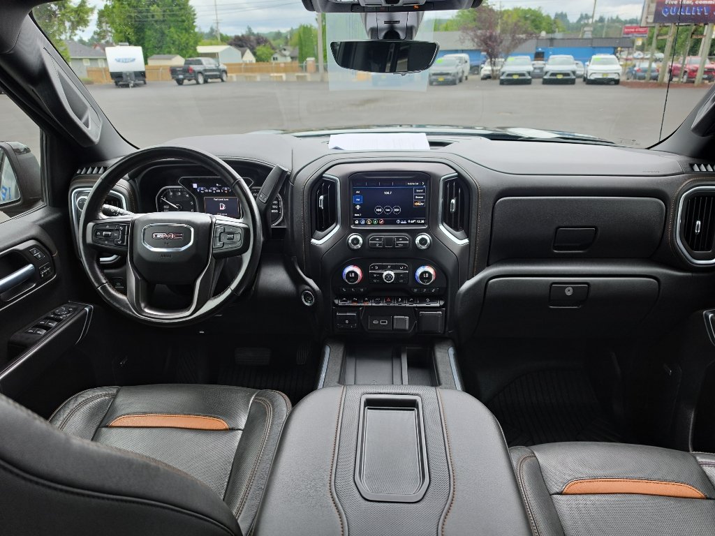 Used 2020 GMC Sierra 1500 AT4 w/ AT4 Premium Package AWD/4WD image 20