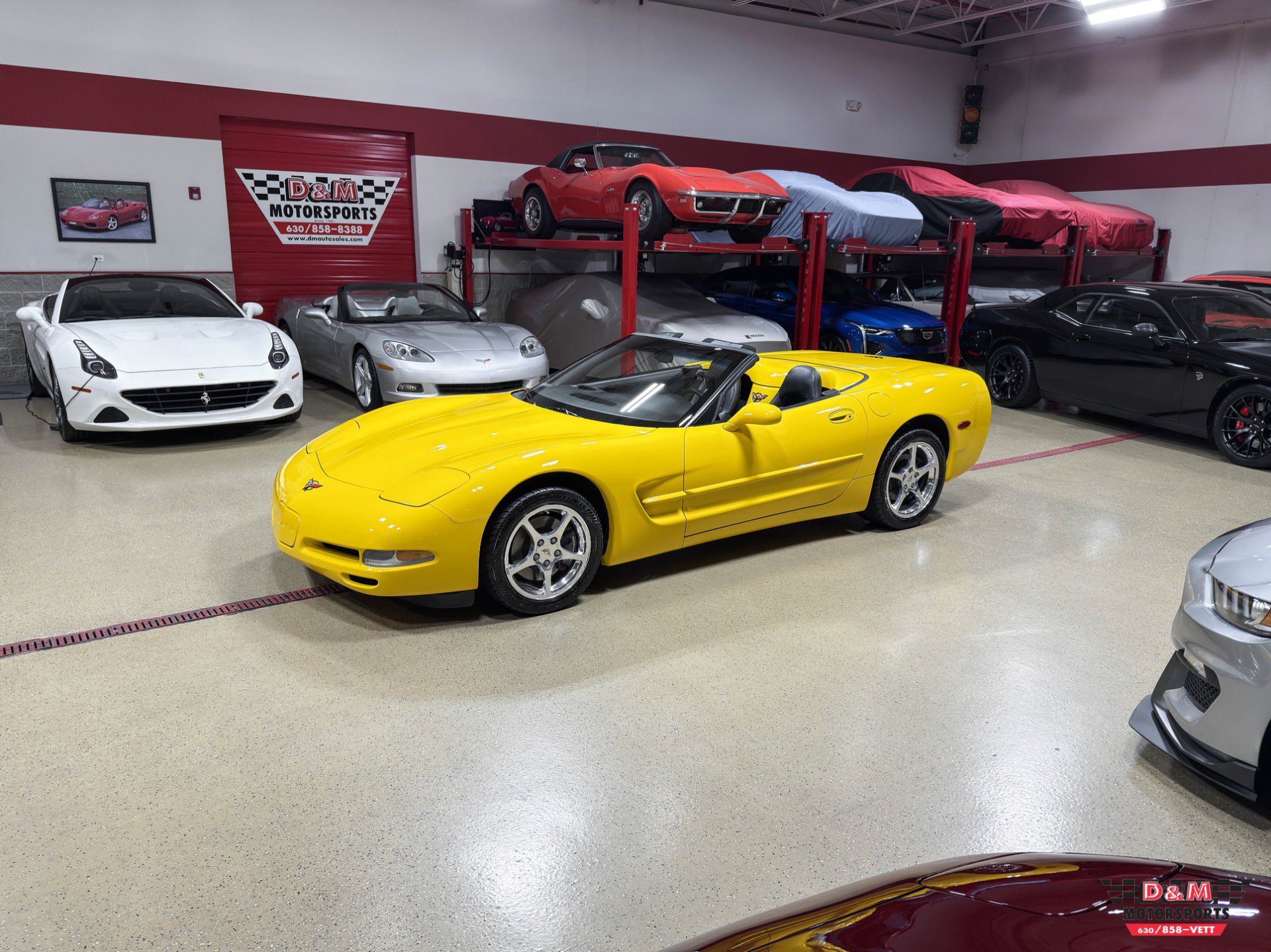 Used 2000 Chevrolet Corvette Convertible image 28