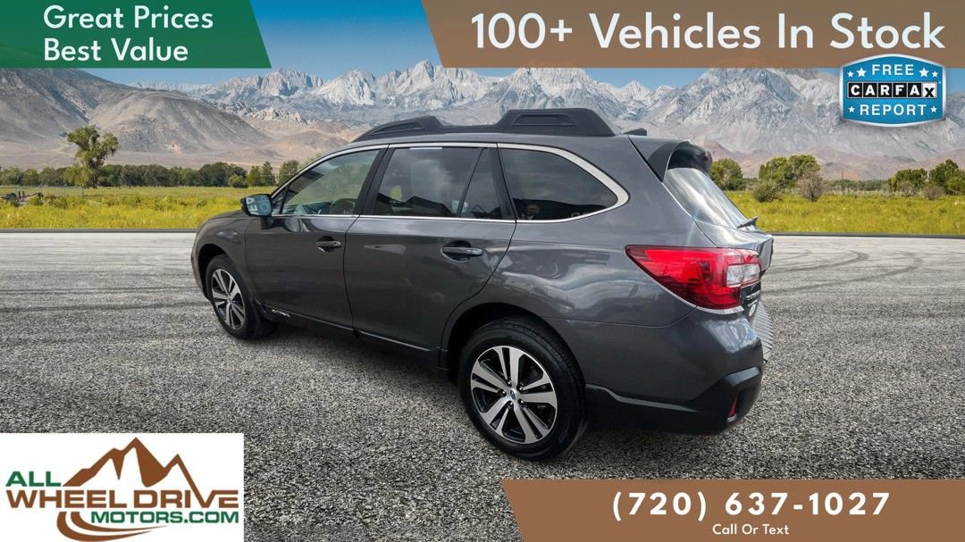 Used 2019 Subaru Outback 2.5i Limited w/ Popular Package #2 image 7