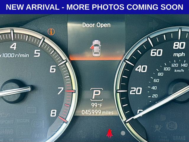 Used 2015 Acura TLX V6 w/ Technology Package FWD image 8