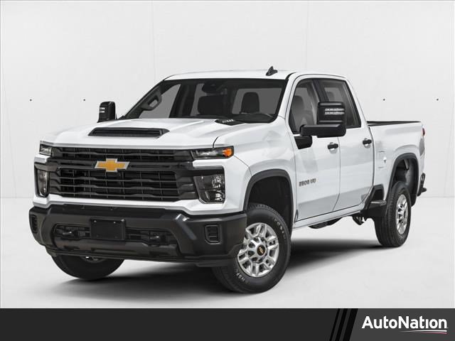 New 2026 Chevrolet Silverado 2500 Custom w/ Custom Value Package RWD image 1