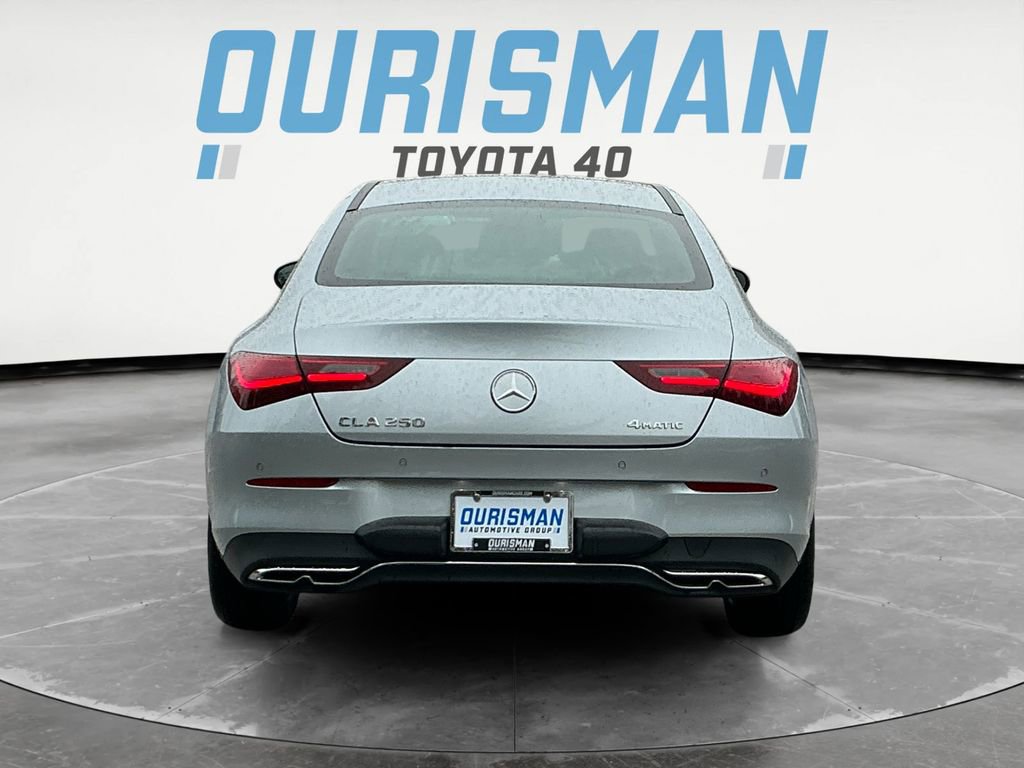 Used 2025 Mercedes-Benz CLA 250 4MATIC image 6