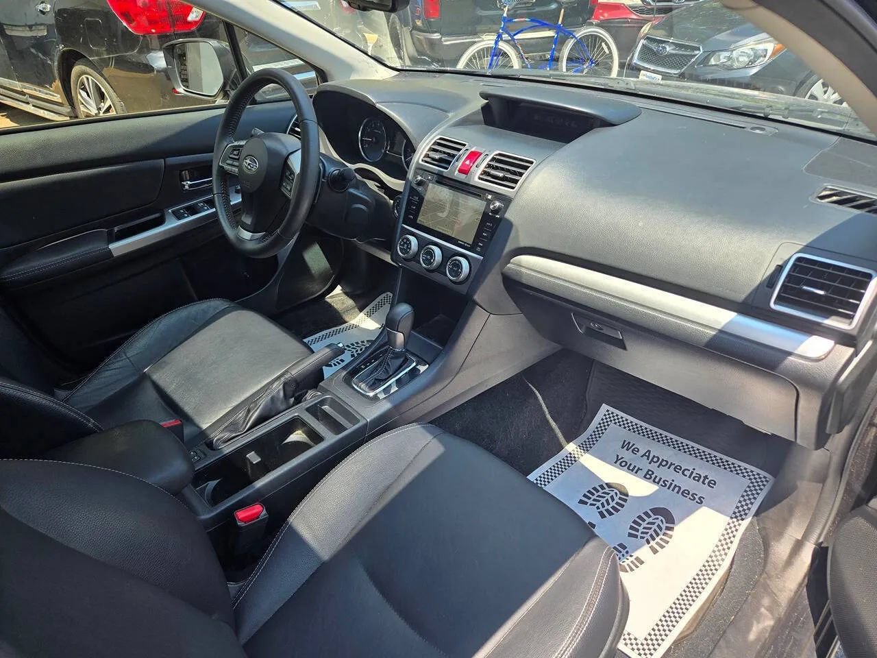 Used 2015 Subaru Crosstrek 2.0i Limited AWD/4WD image 7