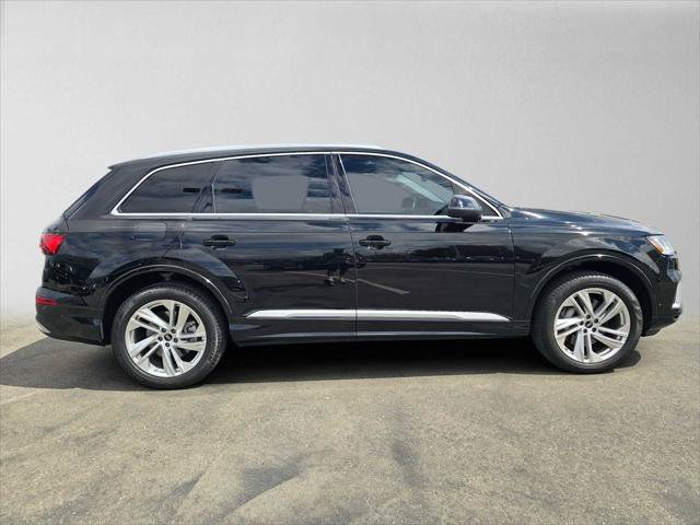 Certified 2023 Audi Q7 3.0T Premium w/ Convenience Package AWD/4WD image 2