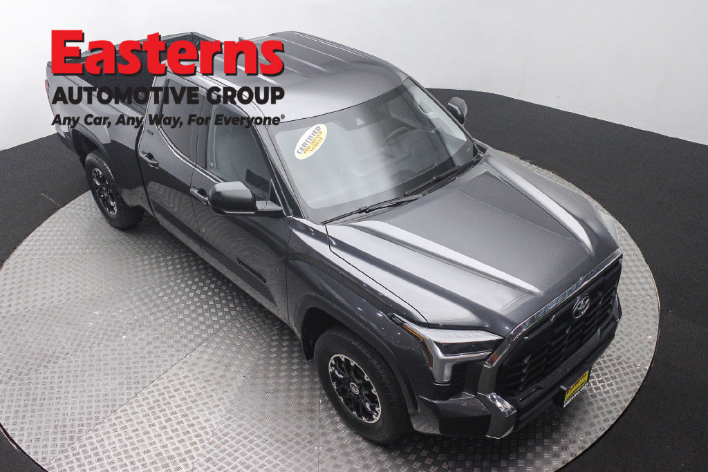 Used 2023 Toyota Tundra SR5 w/ TRD Off-Road Package AWD/4WD image 4