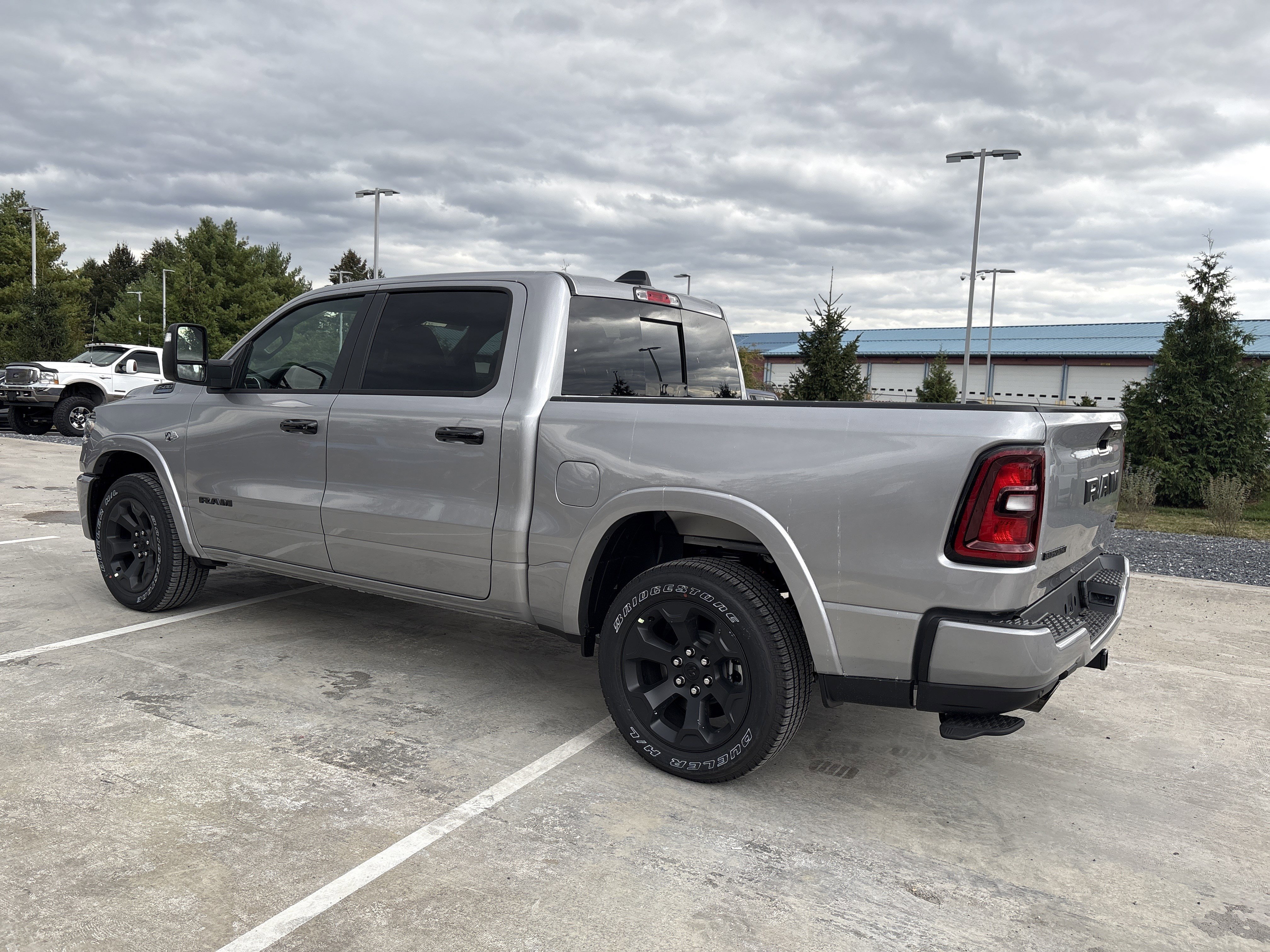 New 2026 RAM 1500 Big Horn image 4
