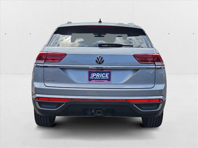 Used 2022 Volkswagen Atlas Cross Sport SE image 7