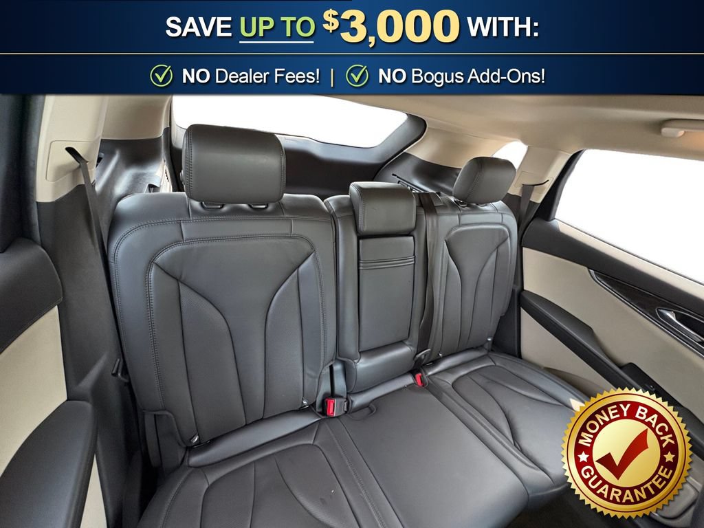 Used 2019 Lincoln Nautilus Select FWD image 22
