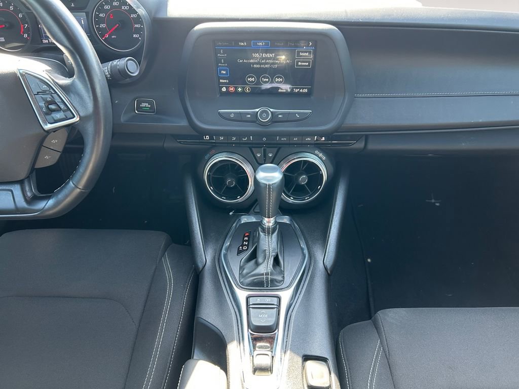 Used 2019 Chevrolet Camaro LT image 11