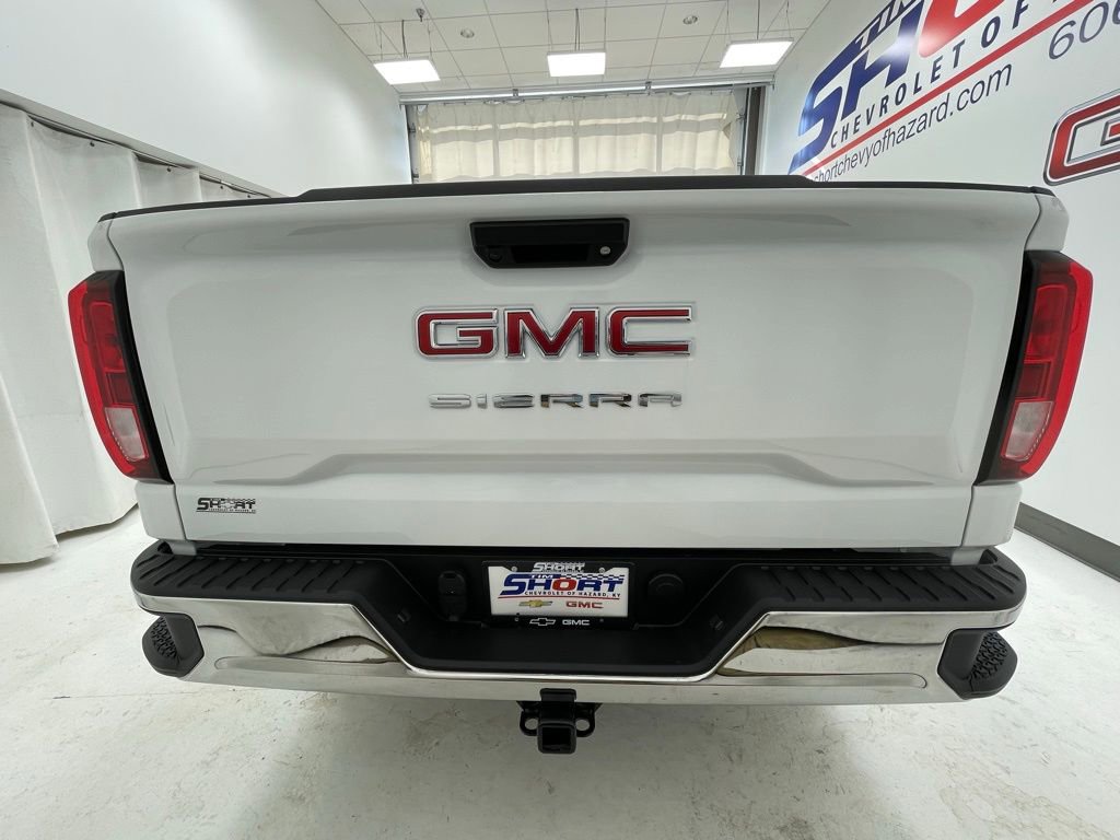 New 2026 GMC Sierra 1500 Pro w/ X31 Off-Road Package AWD/4WD image 5
