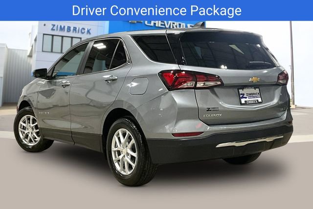 Certified 2023 Chevrolet Equinox LT w/ Driver Convenience Package image 4