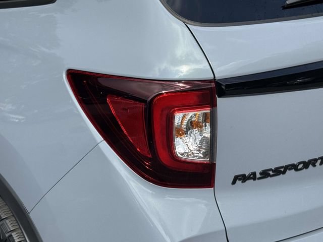 Certified 2024 Honda Passport TrailSport image 9